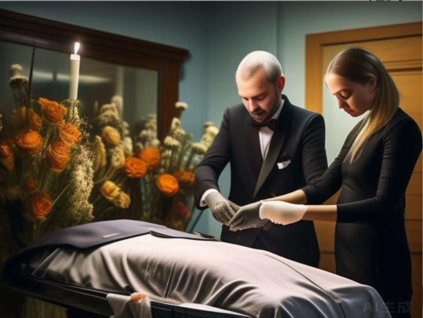 梓潼县遗体运输整理